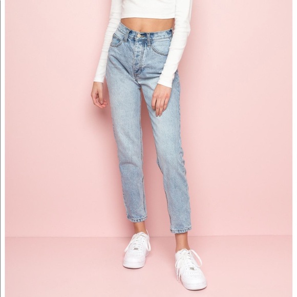 Brandy Melville Denim - Brandy Melville Jane Jeans